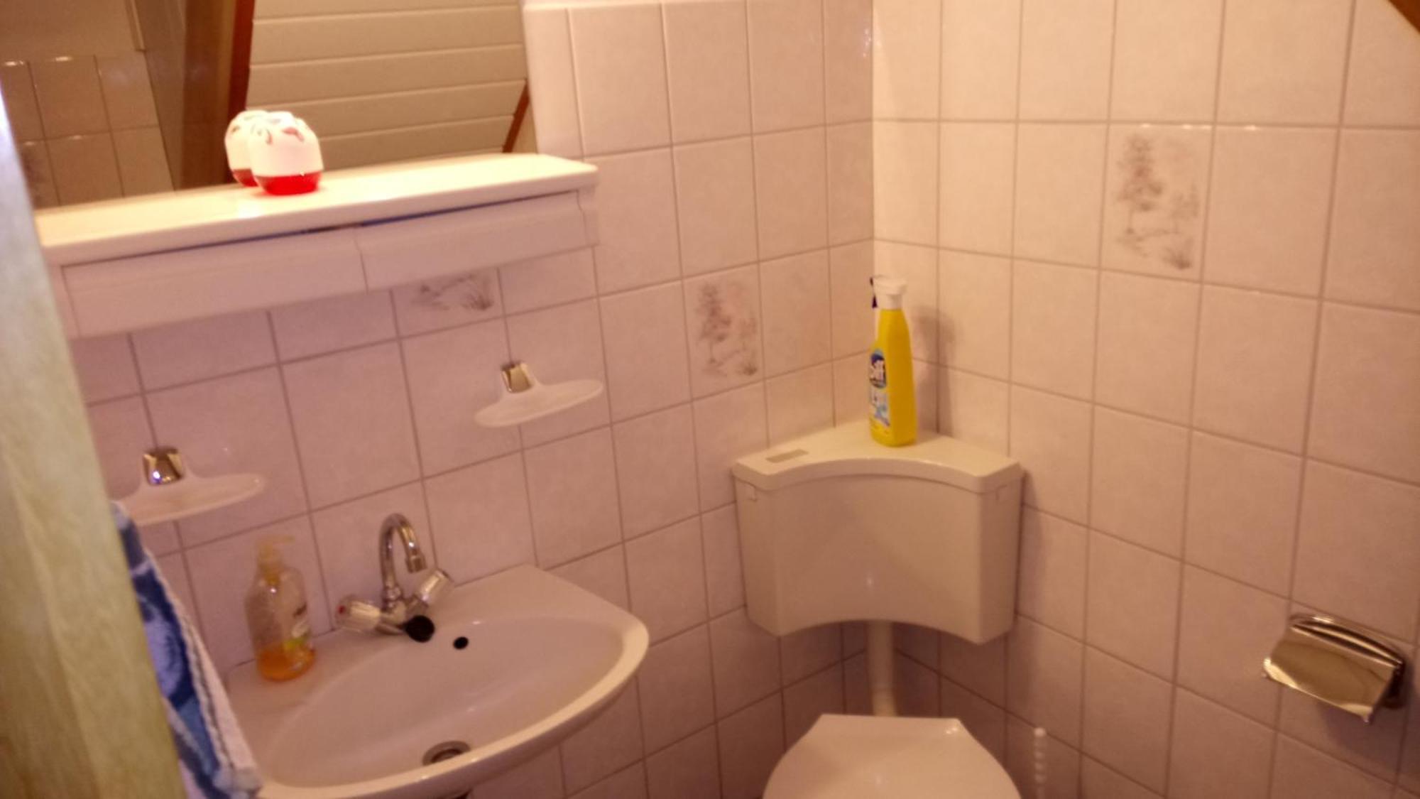 Ferienwohnung Fuehring Bornholt ภายนอก รูปภาพ