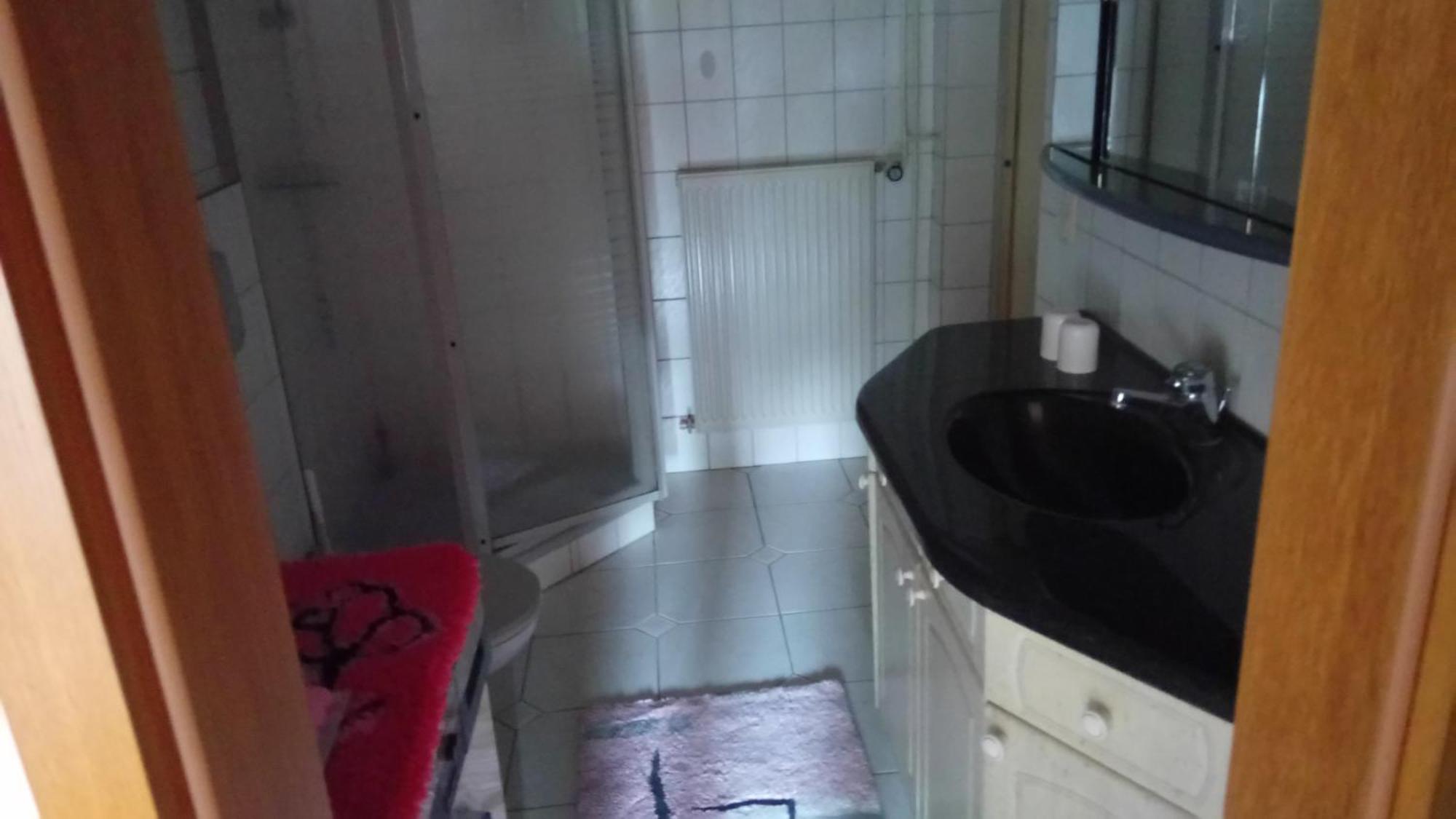 Ferienwohnung Fuehring Bornholt ภายนอก รูปภาพ