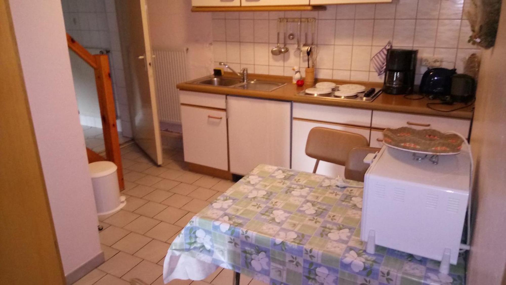 Ferienwohnung Fuehring Bornholt ภายนอก รูปภาพ