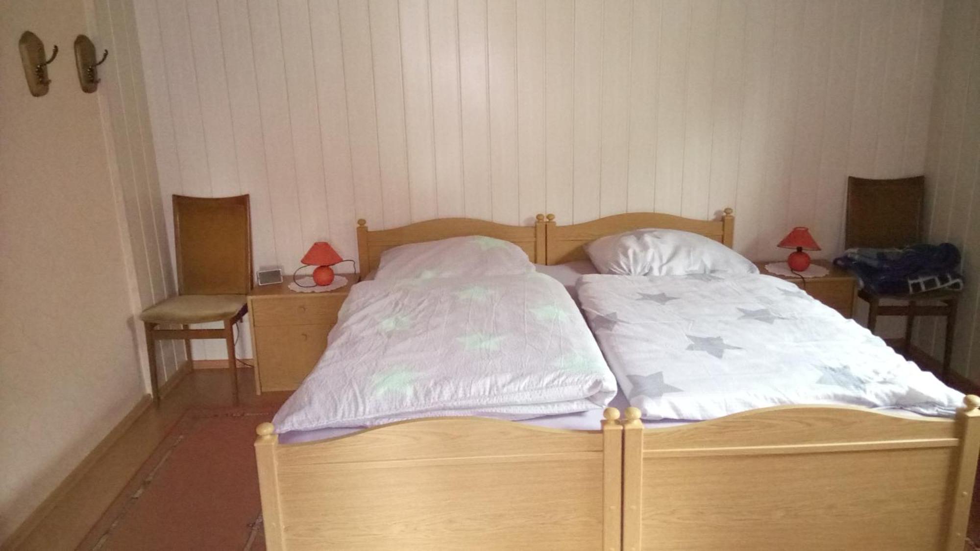 Ferienwohnung Fuehring Bornholt ภายนอก รูปภาพ