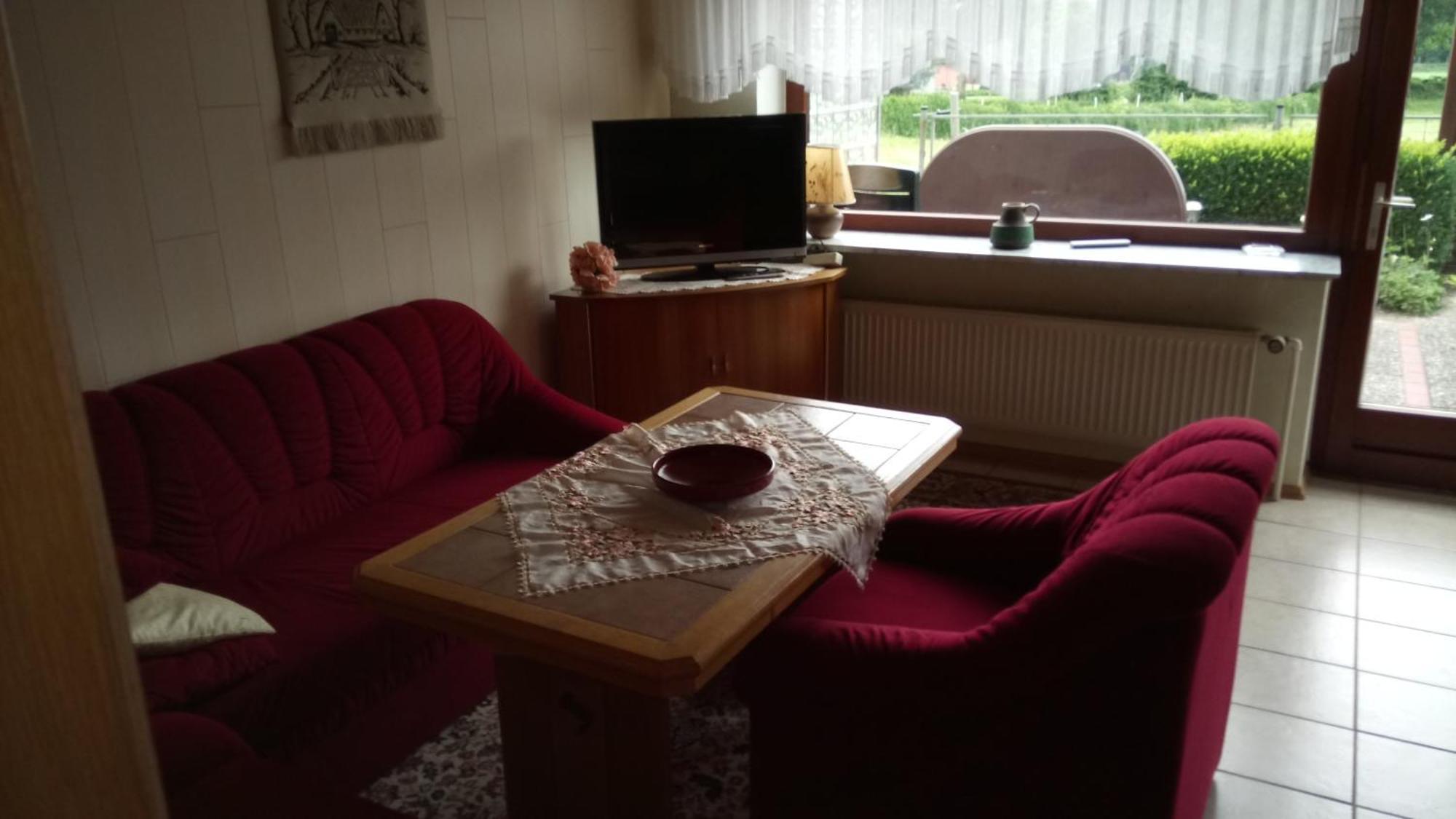 Ferienwohnung Fuehring Bornholt ภายนอก รูปภาพ